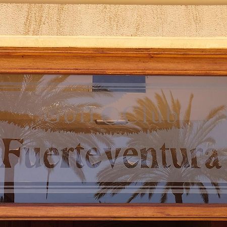 A Los Soles De Fuerteventura Costa De Antigua Eksteriør bilde