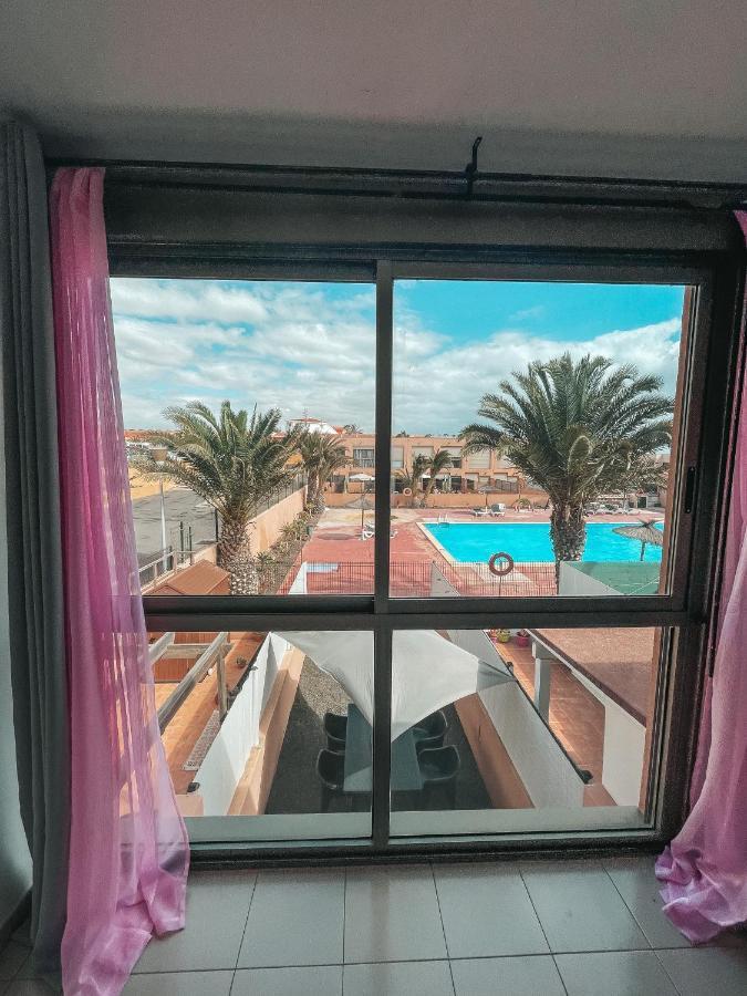 A Los Soles De Fuerteventura Costa De Antigua Eksteriør bilde