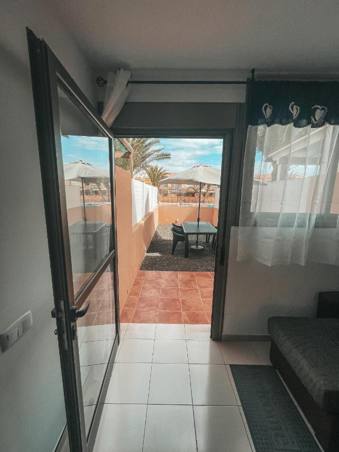 A Los Soles De Fuerteventura Costa De Antigua Eksteriør bilde