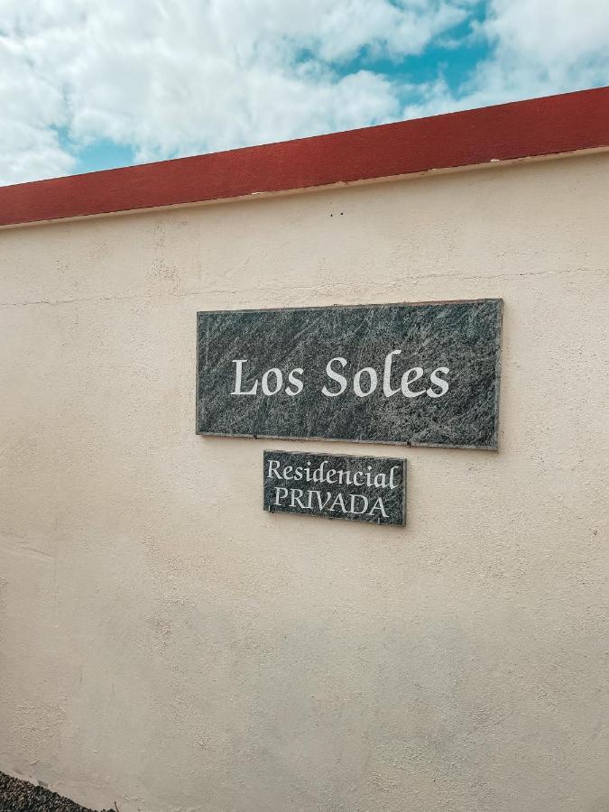 A Los Soles De Fuerteventura Costa De Antigua Eksteriør bilde
