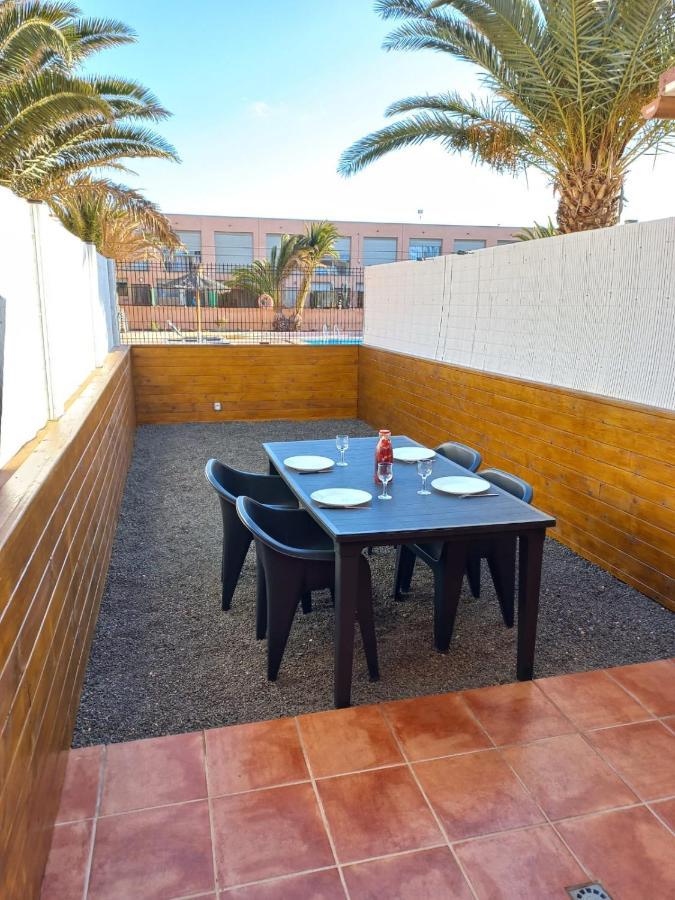A Los Soles De Fuerteventura Costa De Antigua Eksteriør bilde