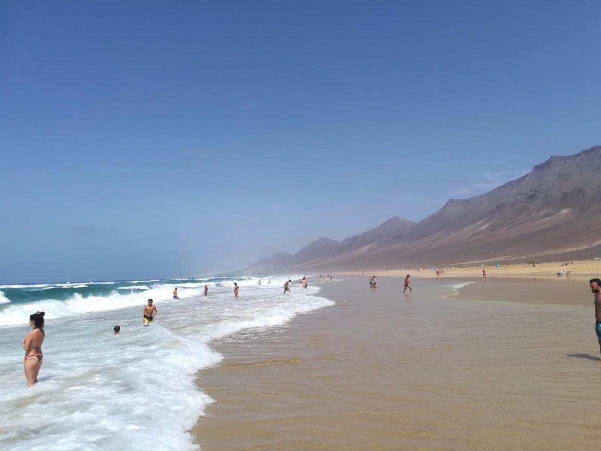 A Los Soles De Fuerteventura Costa De Antigua Eksteriør bilde