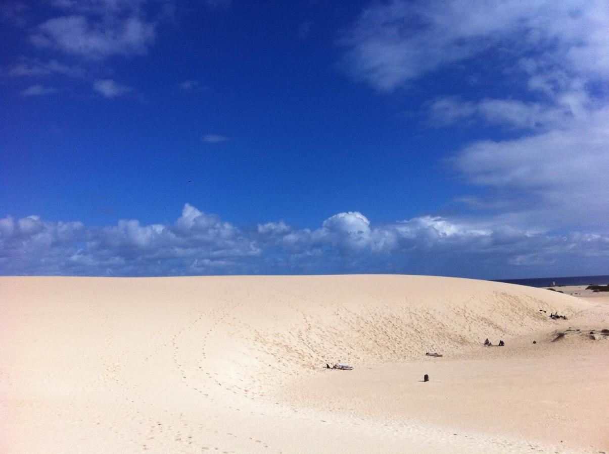 A Los Soles De Fuerteventura Costa De Antigua Eksteriør bilde