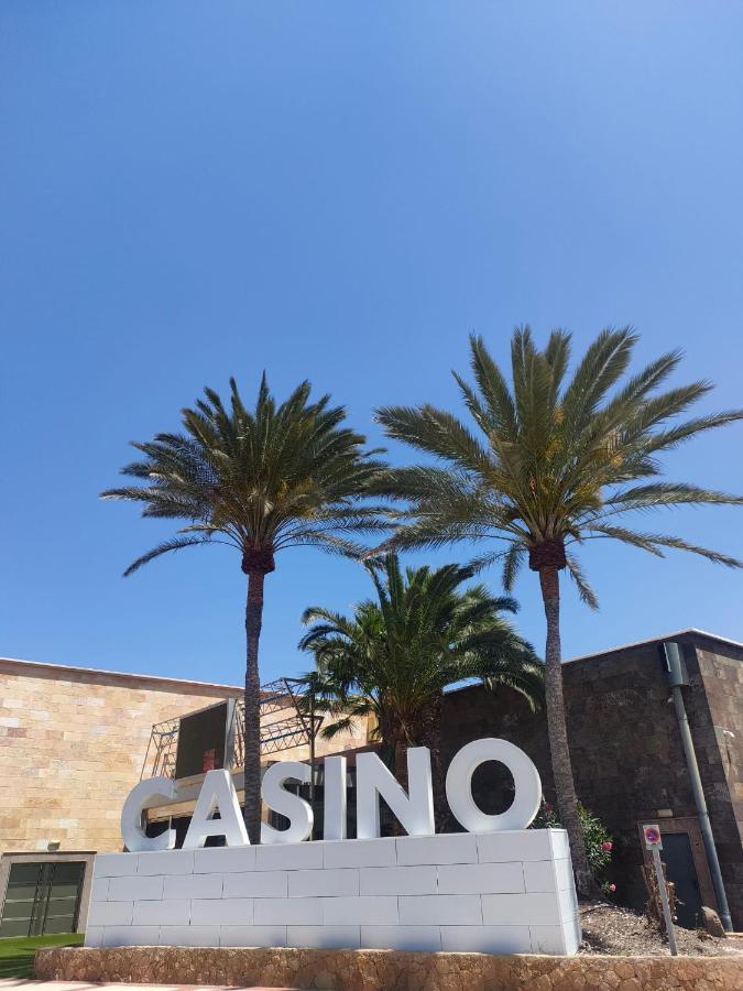 A Los Soles De Fuerteventura Costa De Antigua Eksteriør bilde