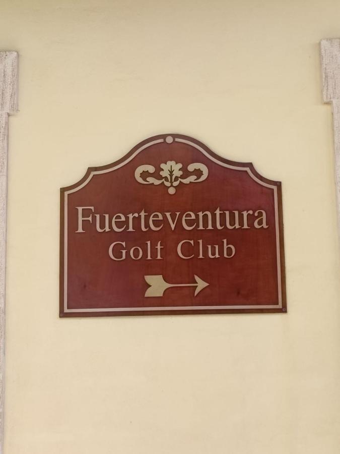 A Los Soles De Fuerteventura Costa De Antigua Eksteriør bilde