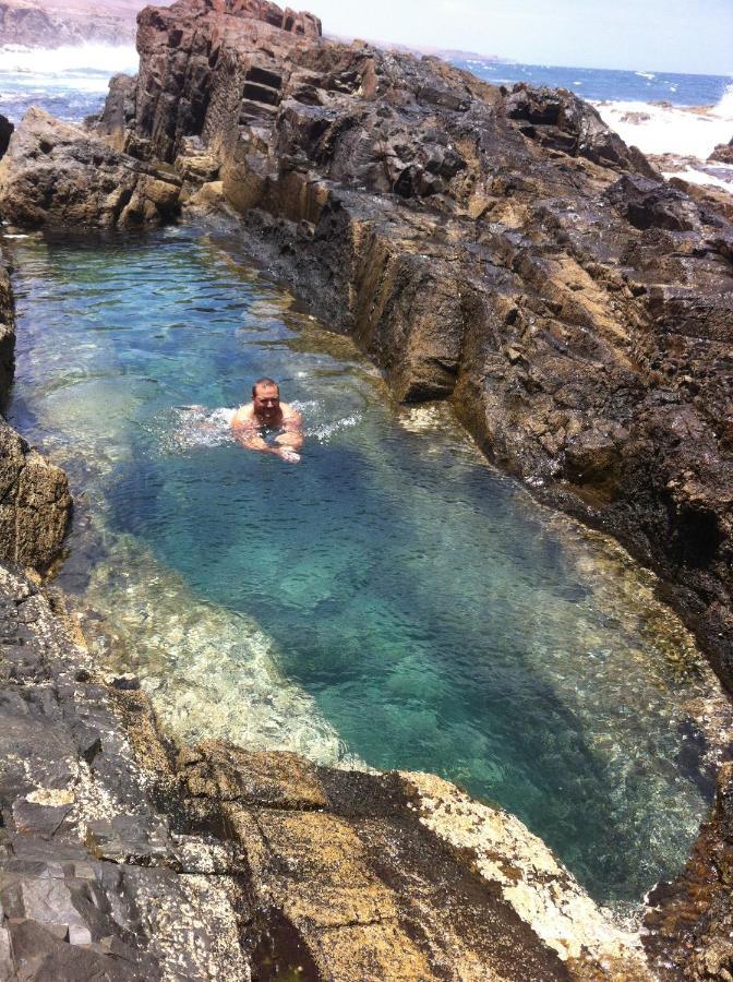 A Los Soles De Fuerteventura Costa De Antigua Eksteriør bilde