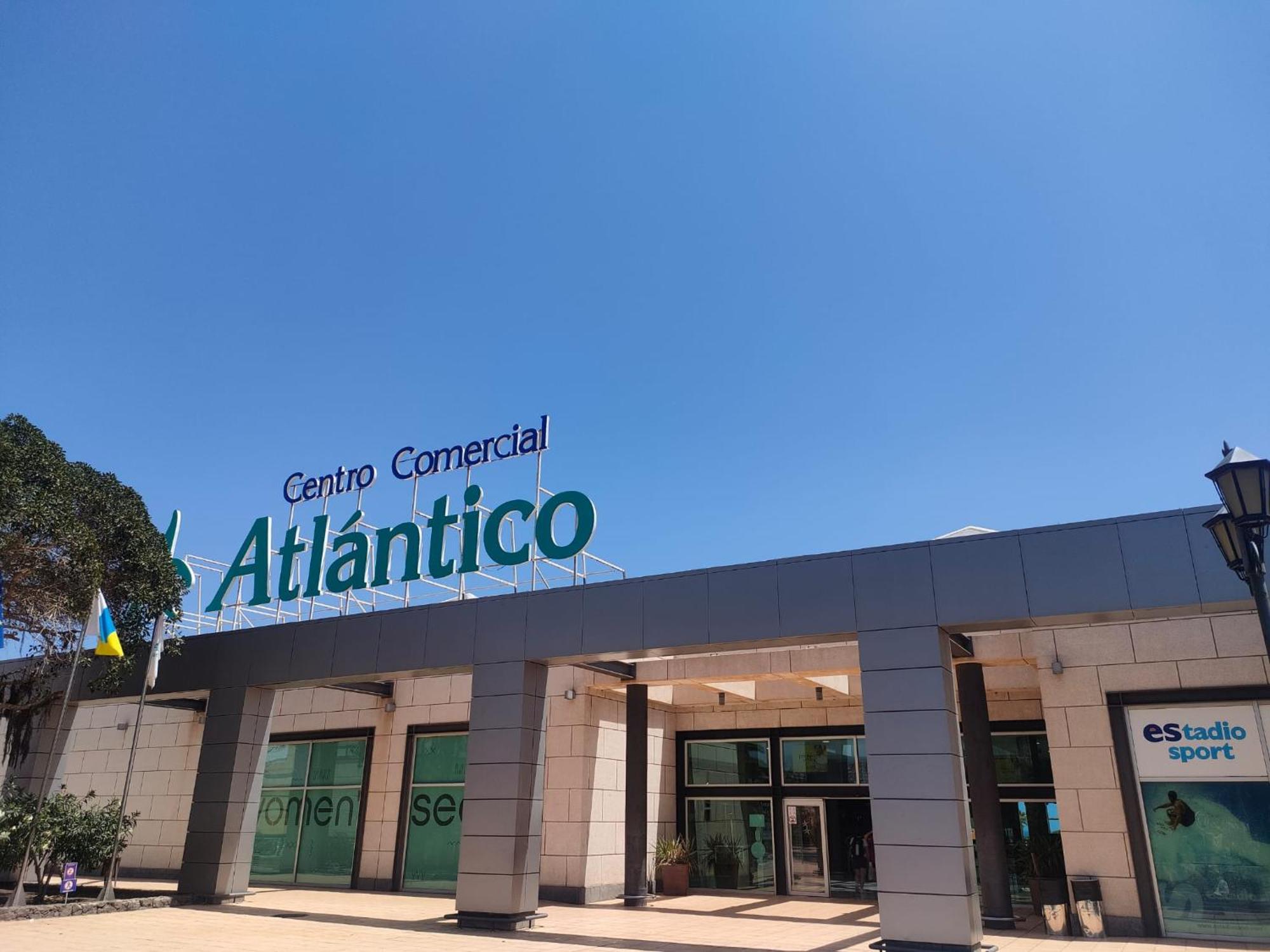A Los Soles De Fuerteventura Costa De Antigua Eksteriør bilde