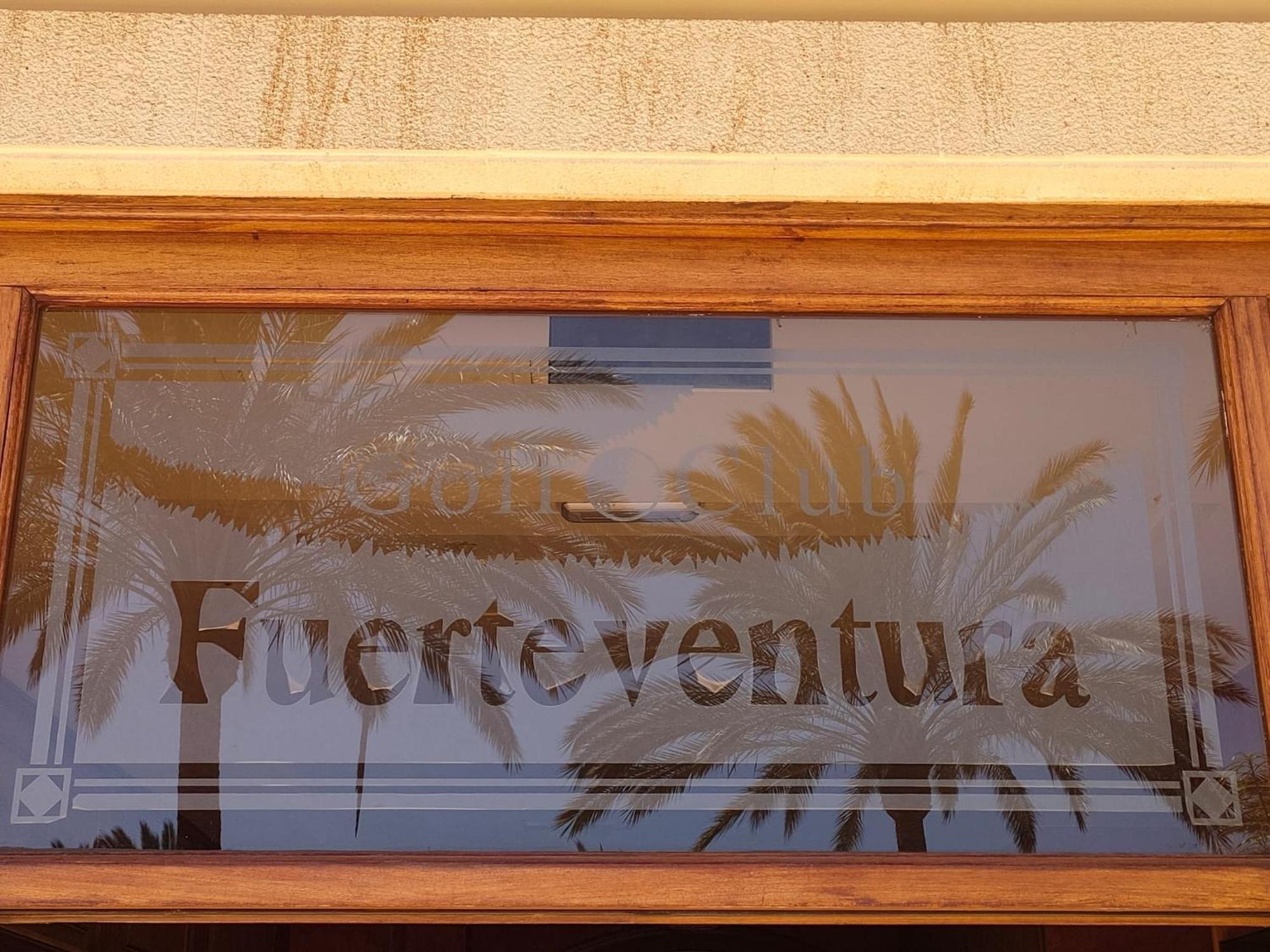 A Los Soles De Fuerteventura Costa De Antigua Eksteriør bilde